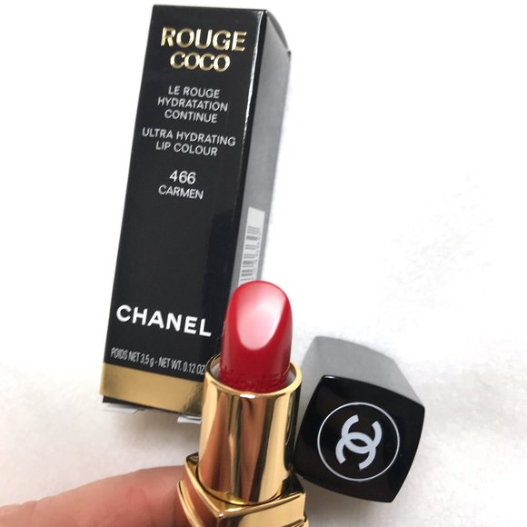 Auc Chanel ROUGE COCO Ultra Hydrating Lip Colour - Picture 5 of 8